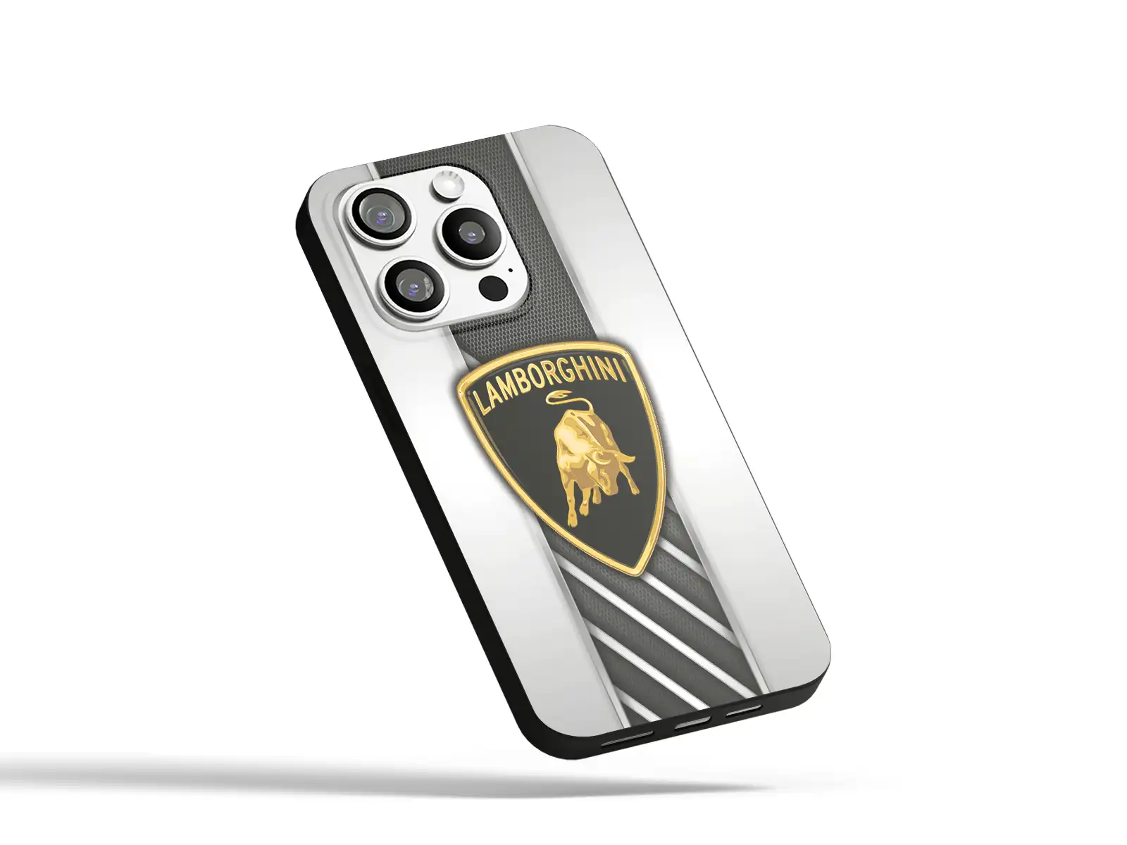 Lamborghini Custodia Telefono Design Moderno Elegante